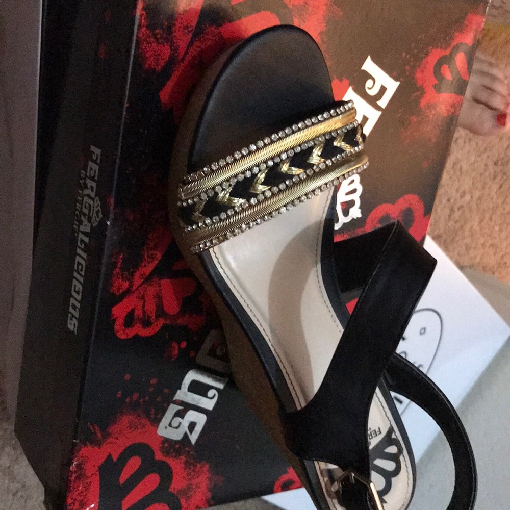 Wedges nice comfortable